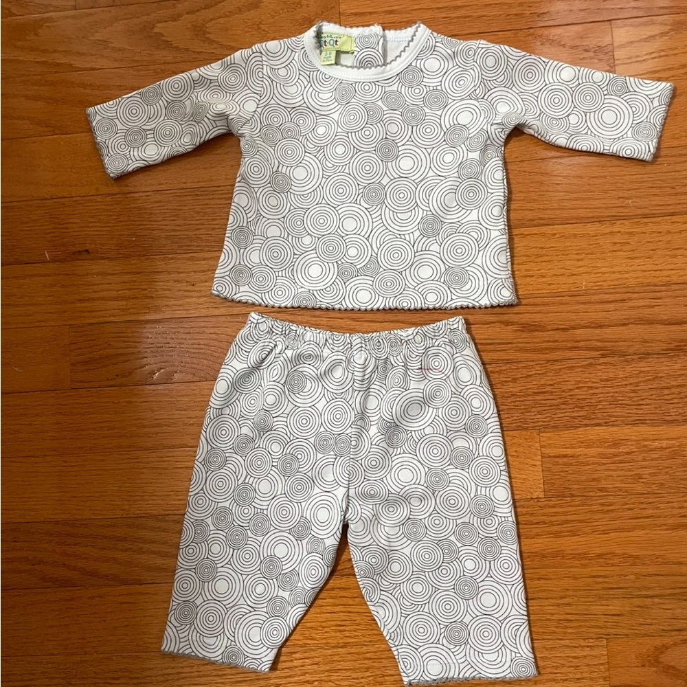 Kissy Kissy Pajamas